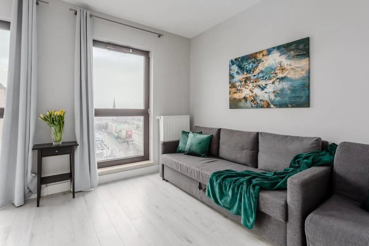 City View Apartments Warsaw