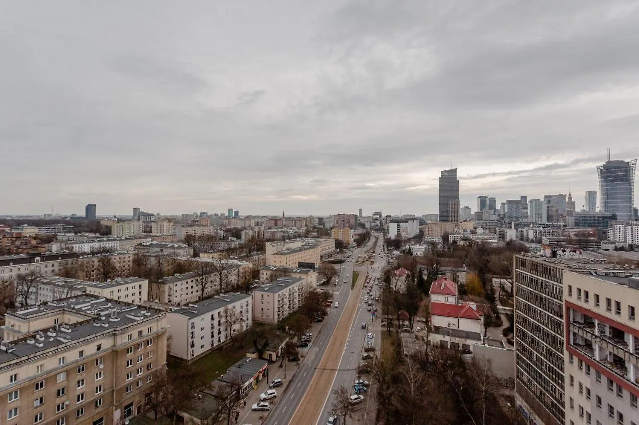 City View Apartments Warsaw