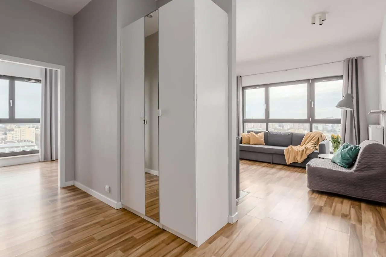 City View Apartments Warsaw