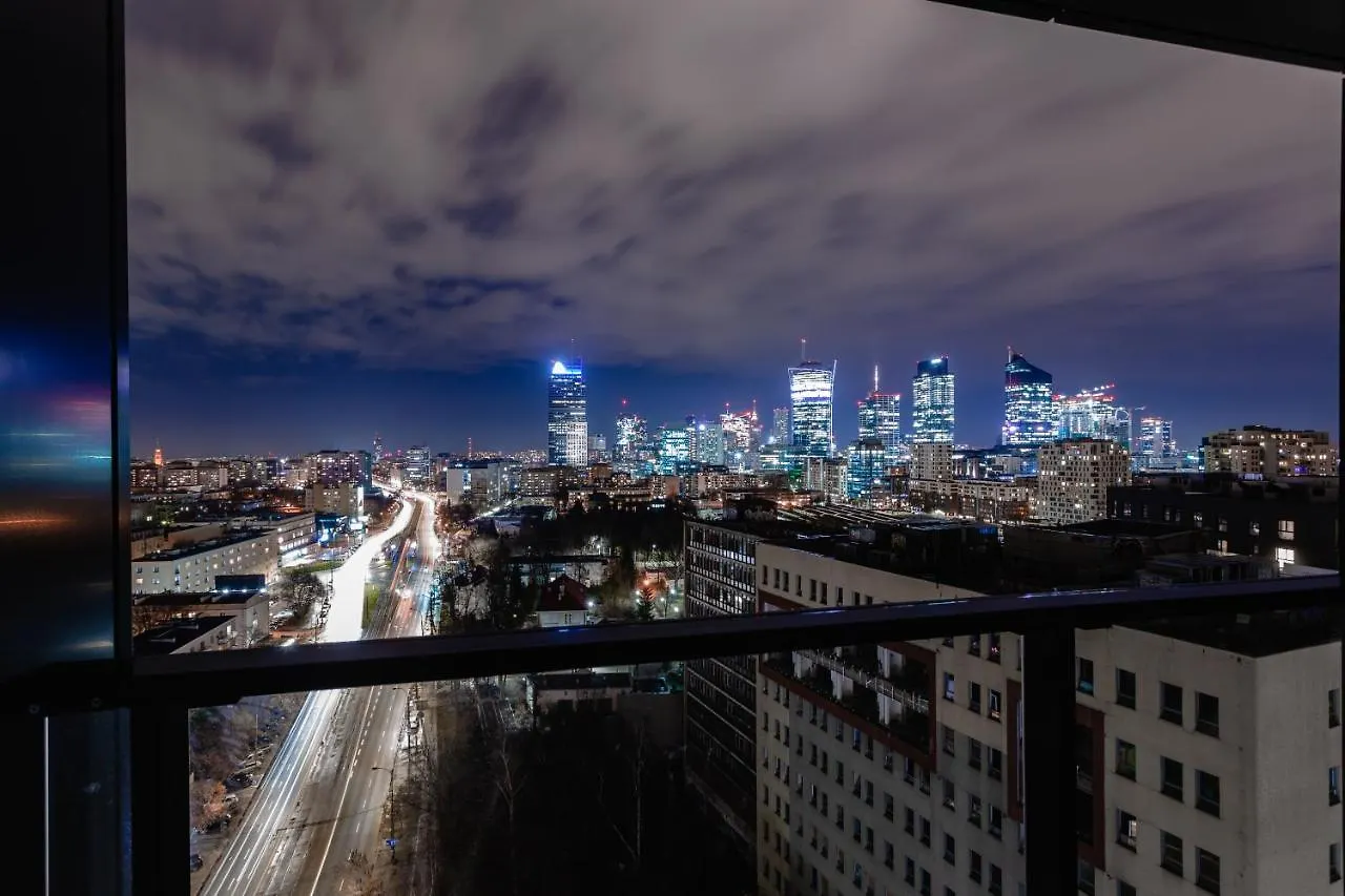 City View Apartments Warsaw