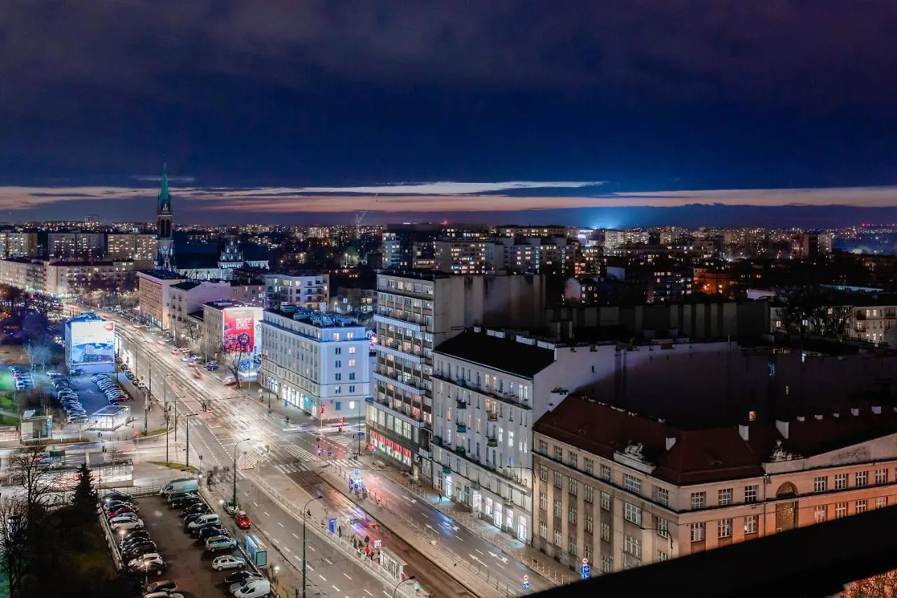 City View Apartments Warsaw Poland