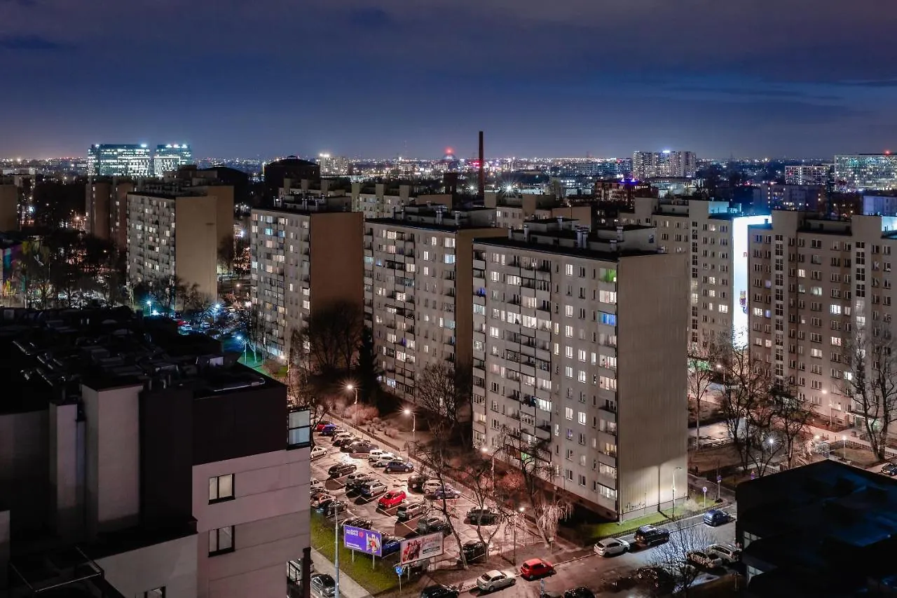 City View Apartments Warsaw 0*,
