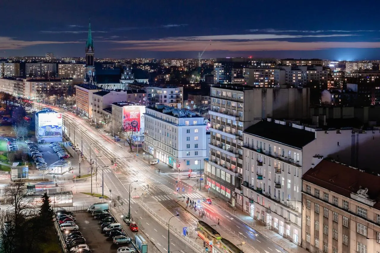 City View Apartments Warsaw