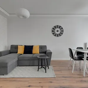  Apartmán Chmielna Park - Center & Parking By Downtown Polsko