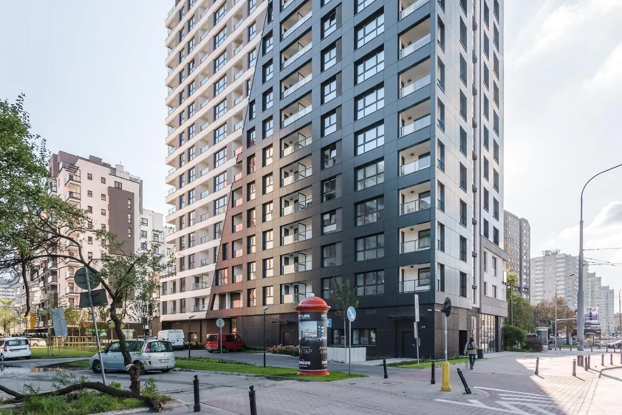 City View Apartments Varşova