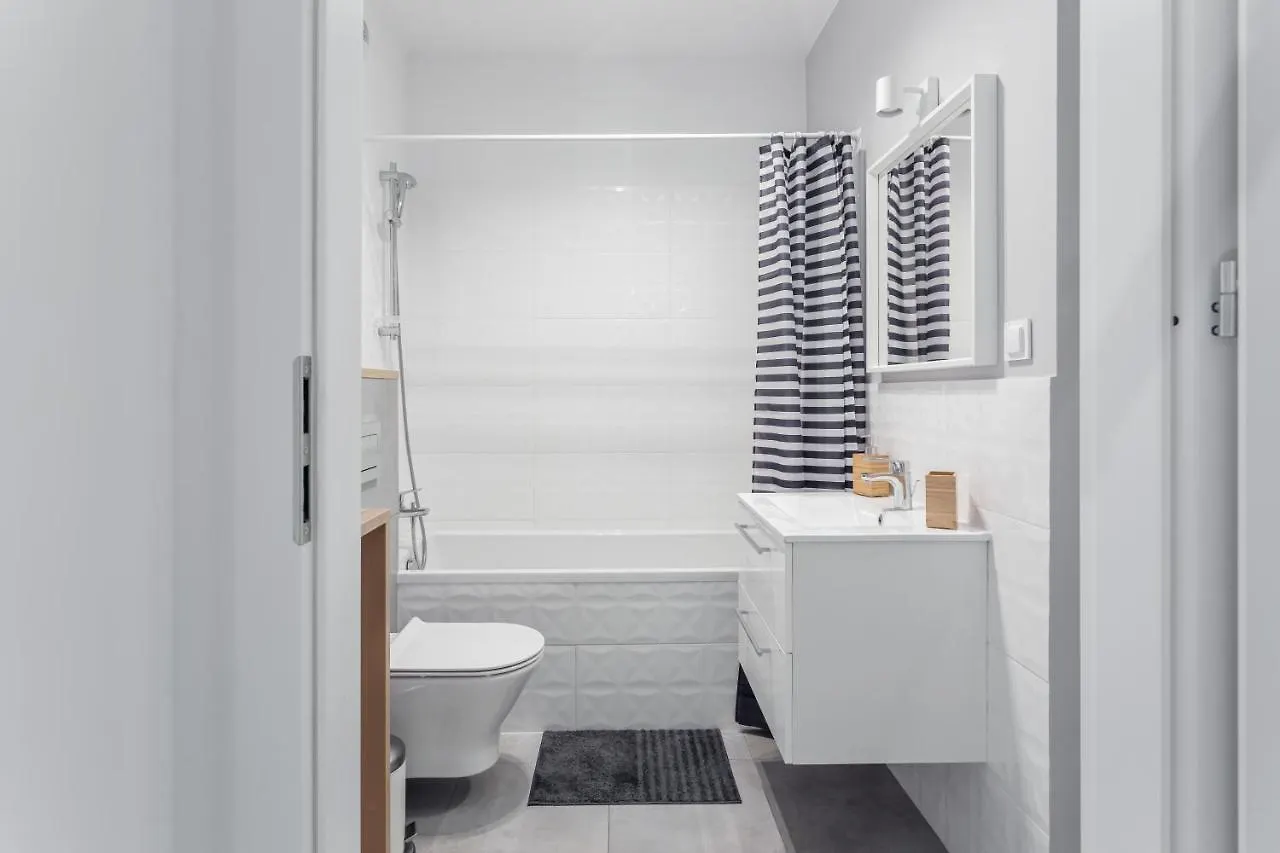 City View Apartments Varşova