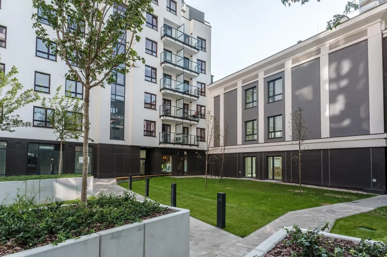 City View Apartments Varşova