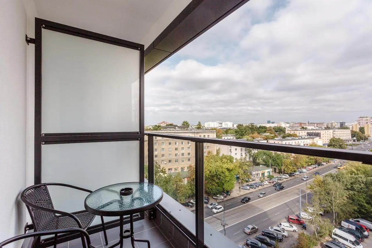 City View Apartments Varşova 0*,  Polonya
