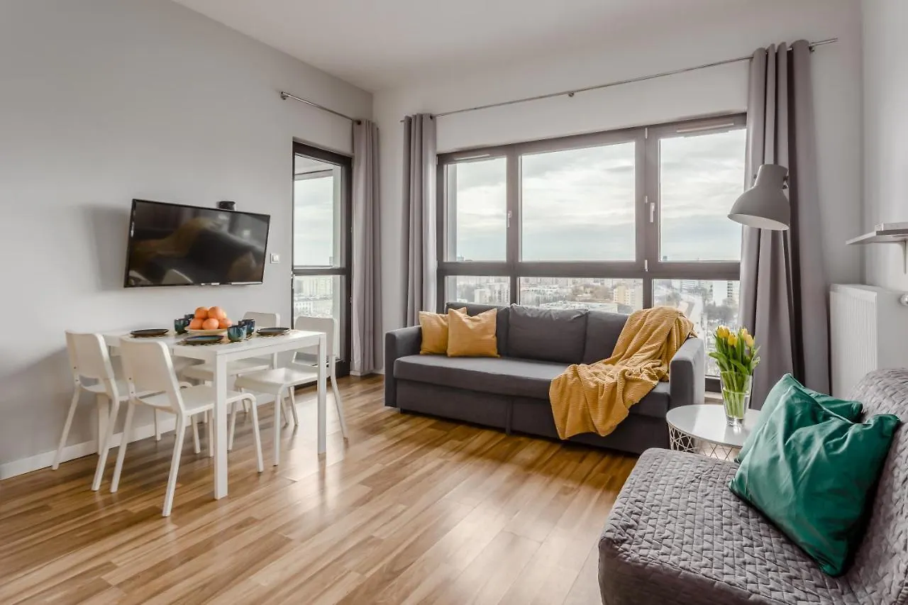 City View Apartments Varşova