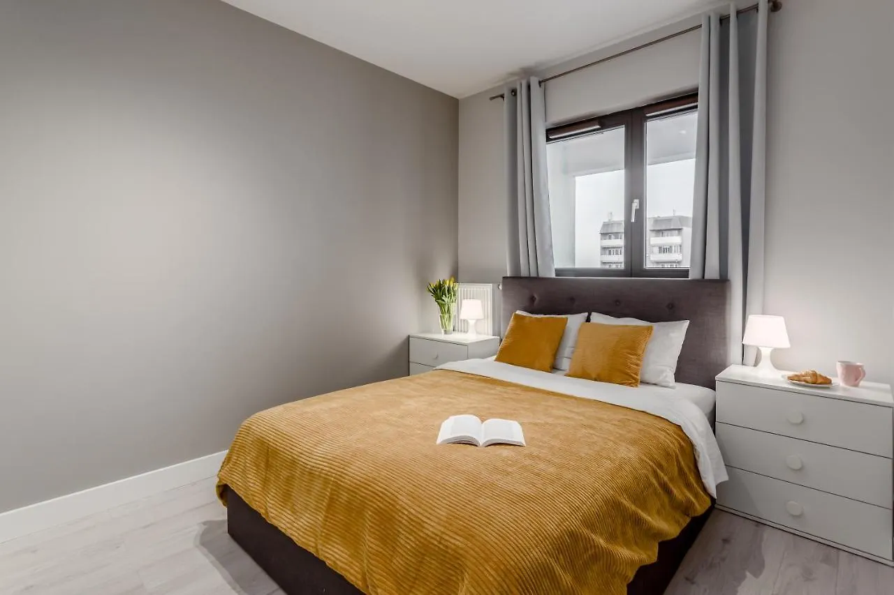 City View Apartments Varşova