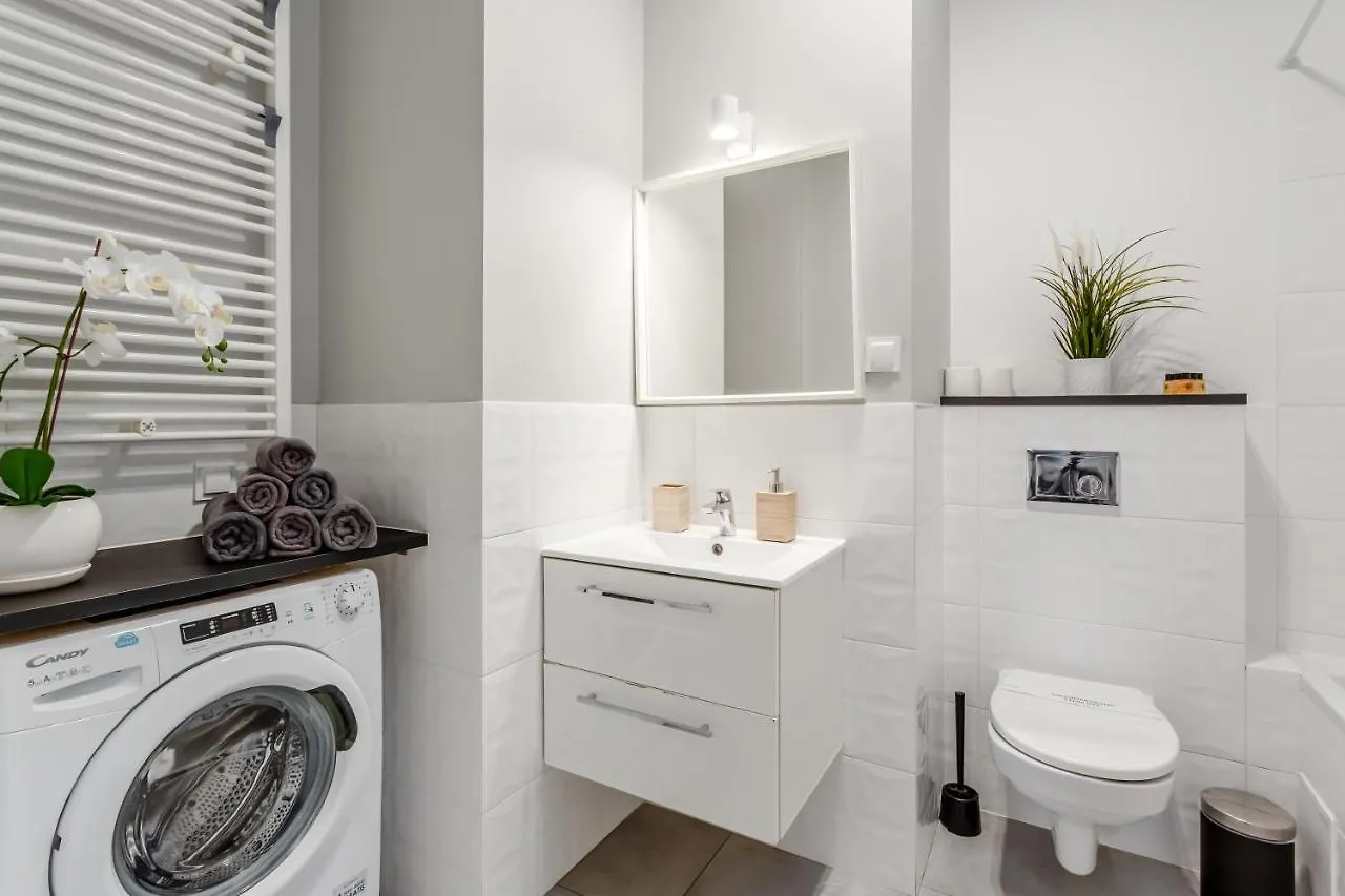 City View Apartments Varşova