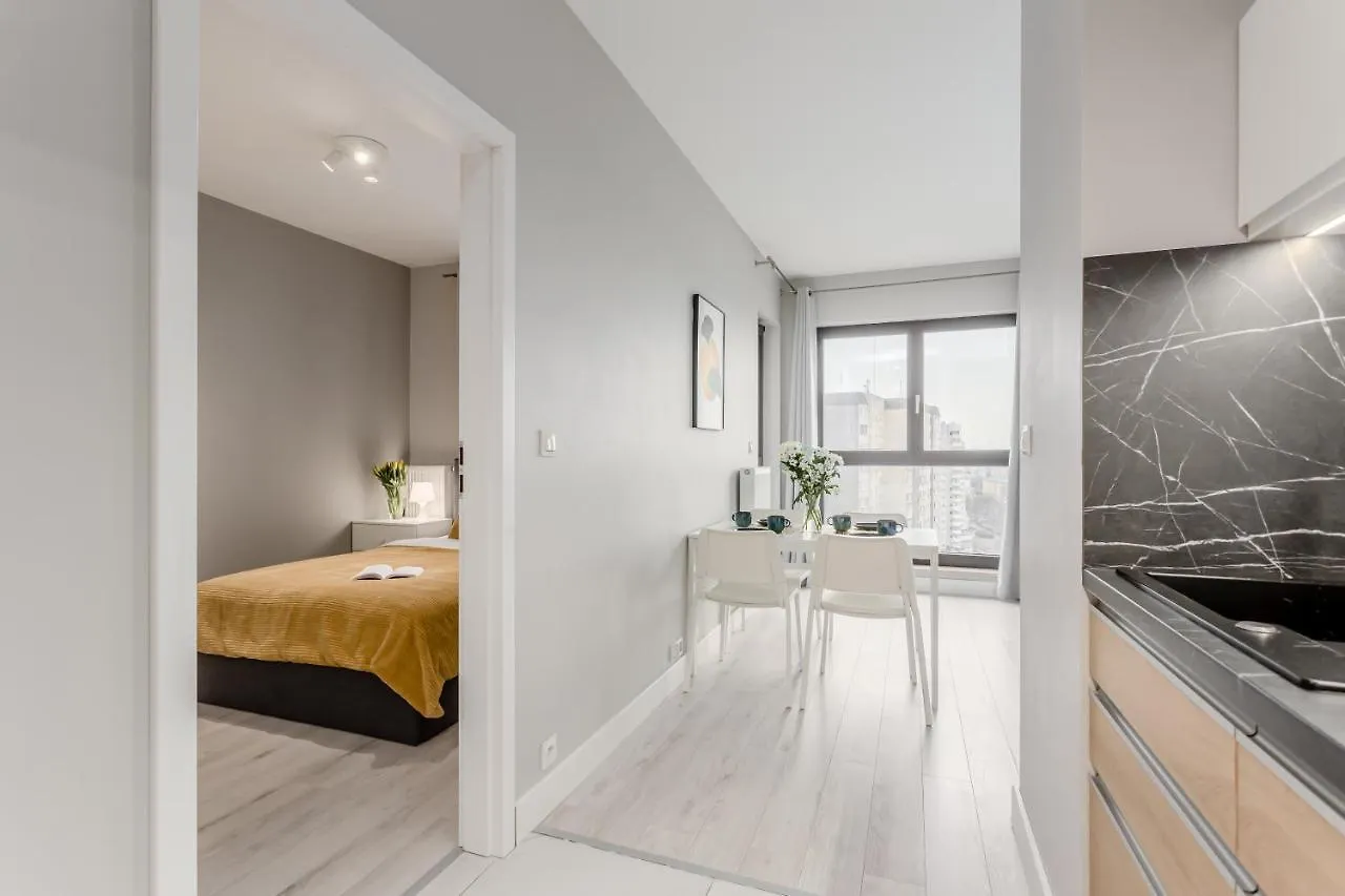 City View Apartments Varşova