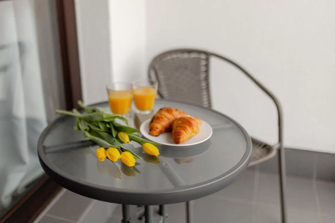 City View Apartments Varşova